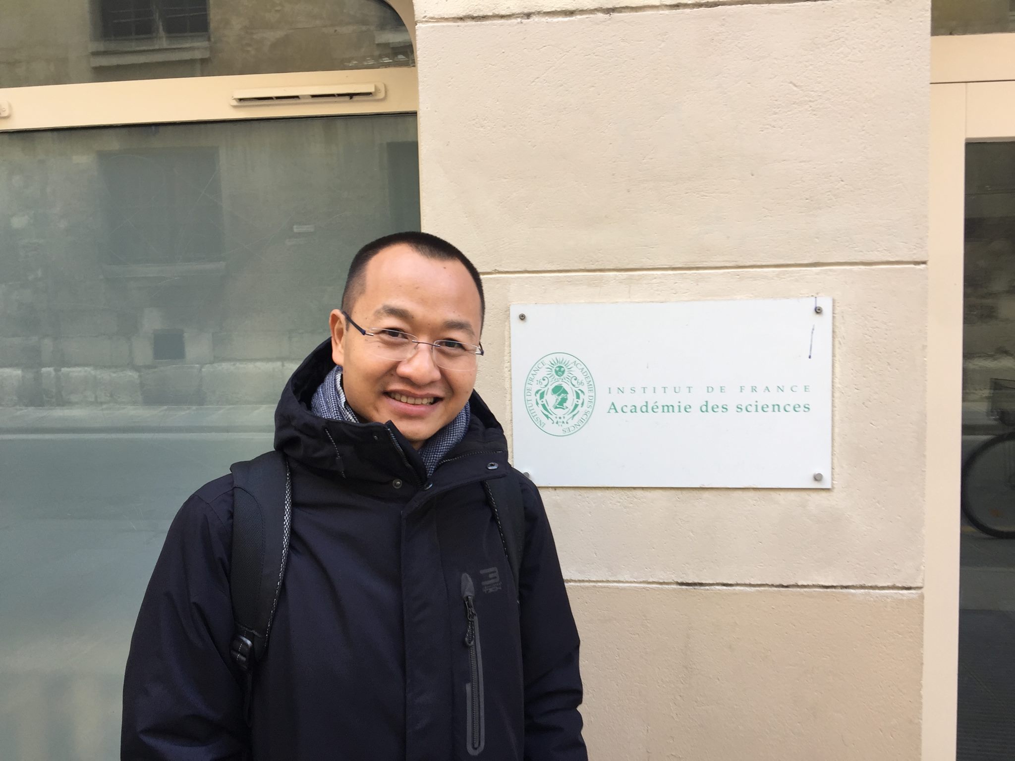 Assoc. Prof. Dr. Nguyen Ngoc Doanh
