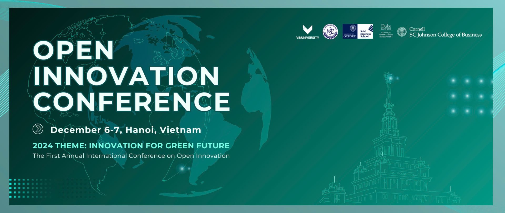 Call for papers: Open Innovation Conference 2024